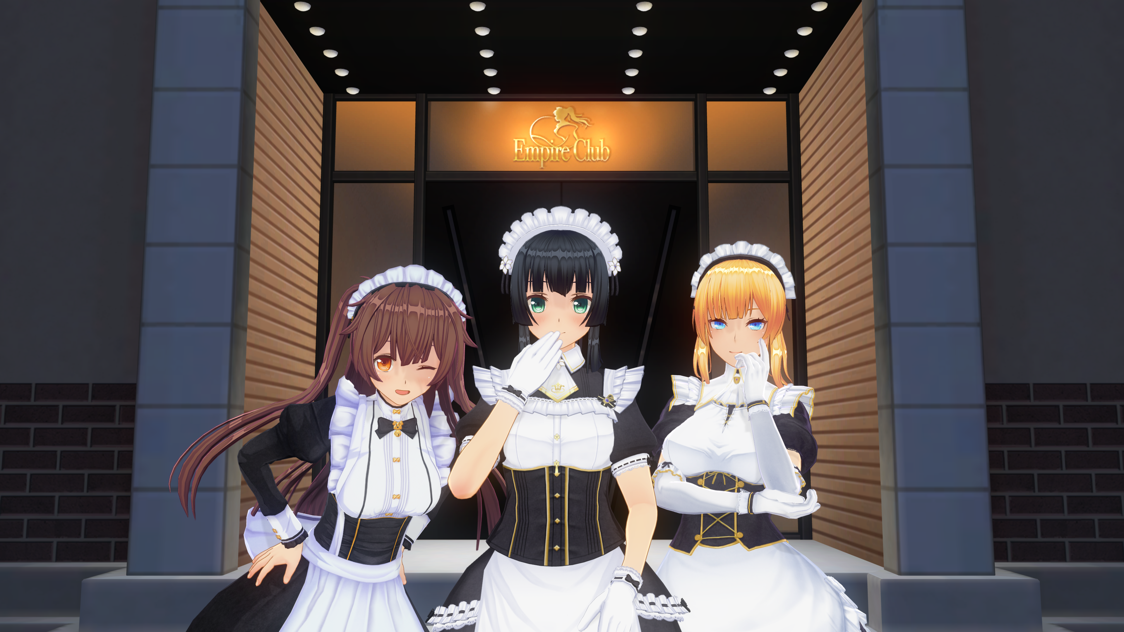 Custom Maid 3d 2 Vr